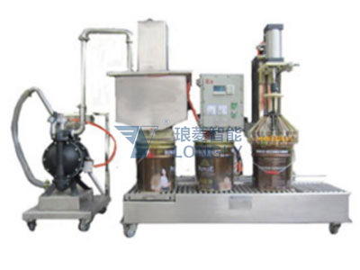 Filling Machine, DCS-30UT